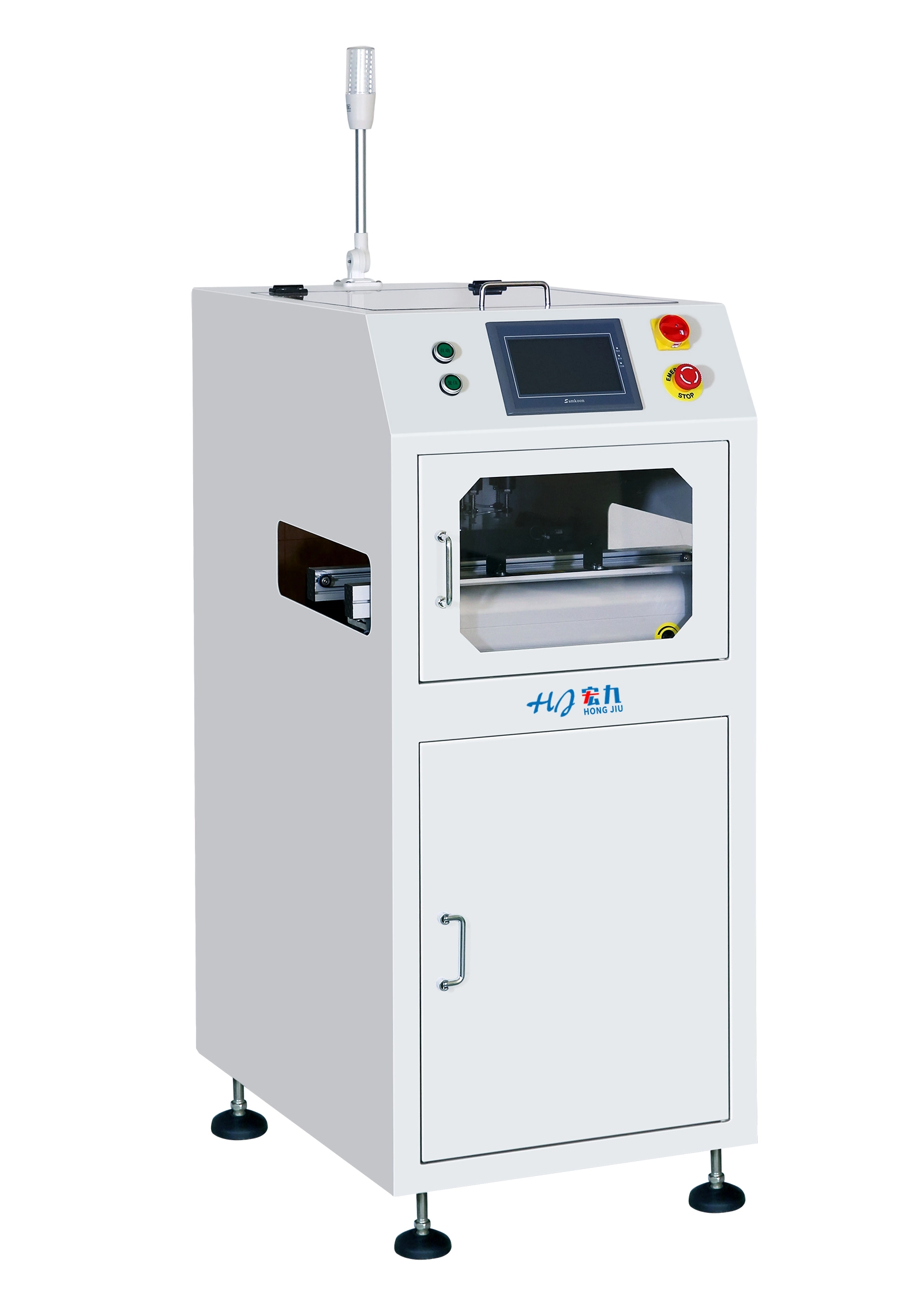 Máquina de sucção