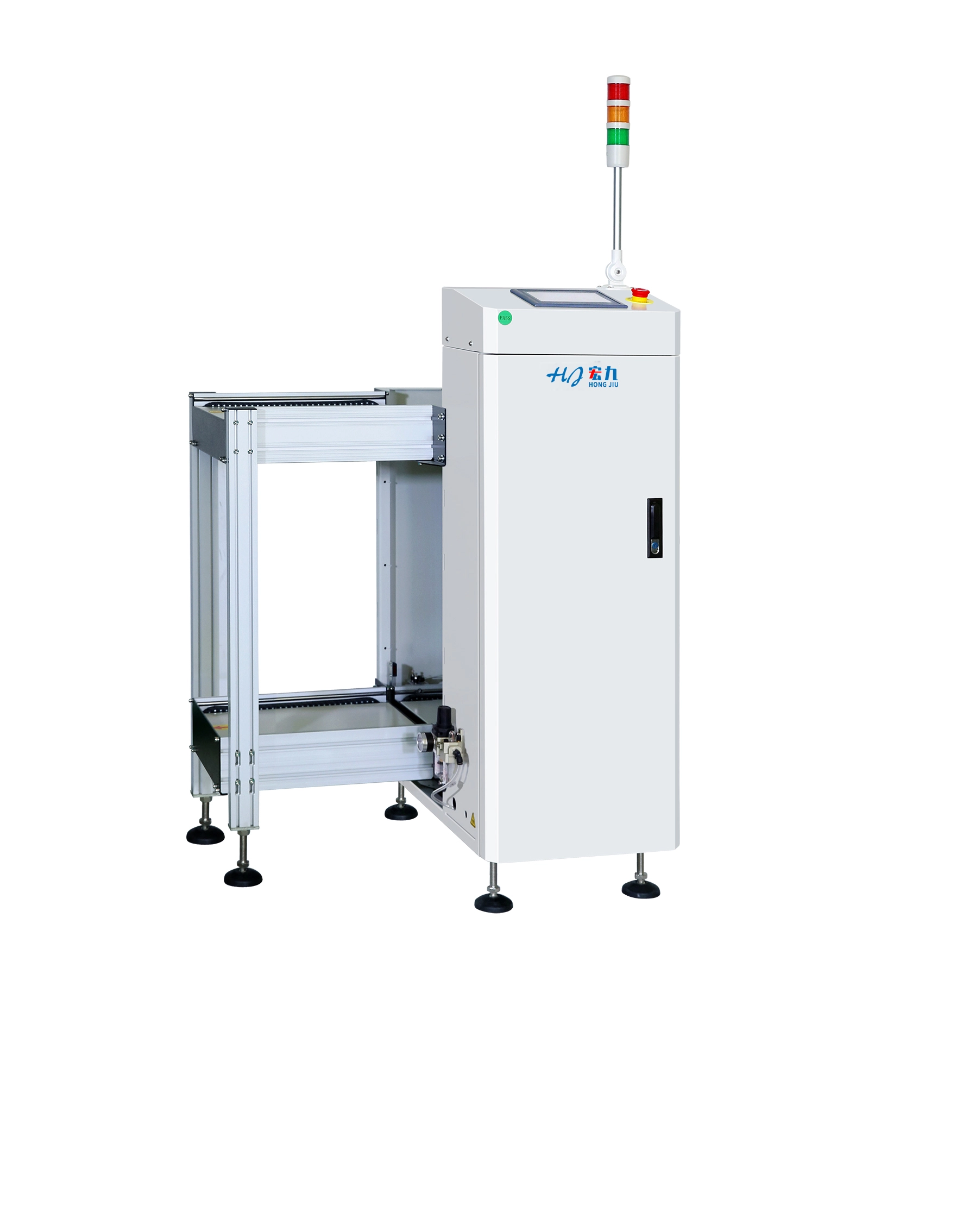 Máquina de carregamento compacta