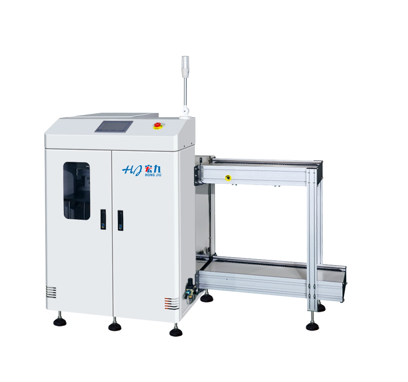 Máquina de carregamento de placa de sucção