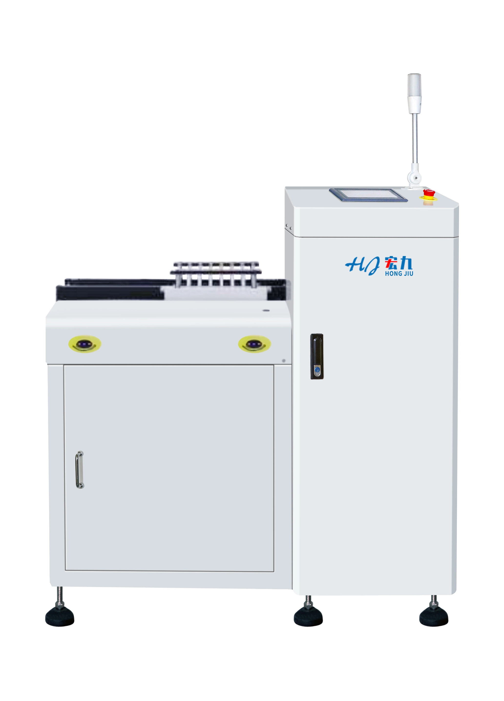 Máquina tudo-em-um de placa de coleta de cache de filtro