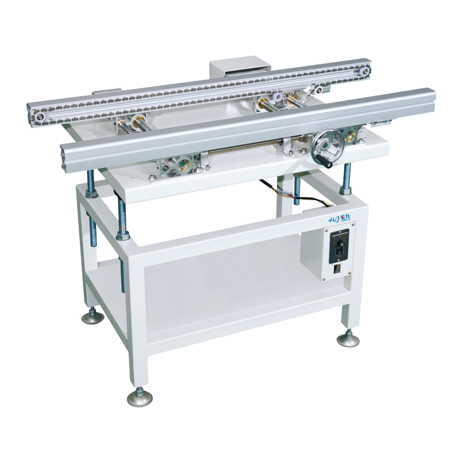 Máquina de solda por ondas